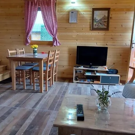 Nyaraló Brvnara Beli Kamen 2 Szávaszentdemeter