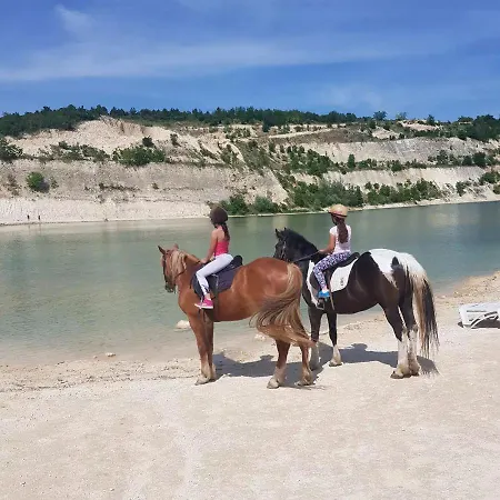 Nyaraló Brvnara Beli Kamen 2