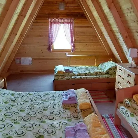 Nyaraló Brvnara Beli Kamen 2 Szávaszentdemeter