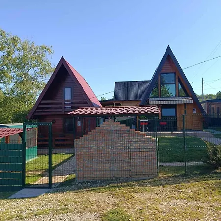 Brvnara Beli Kamen 2 別荘