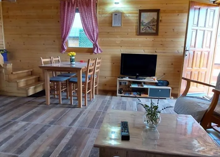Tatil Evi Brvnara Beli Kamen 2 Sremska Mitrovica