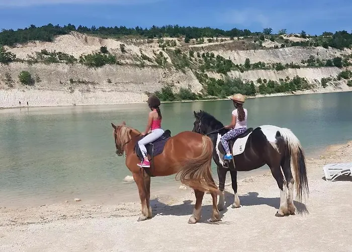 Tatil Evi Brvnara Beli Kamen 2