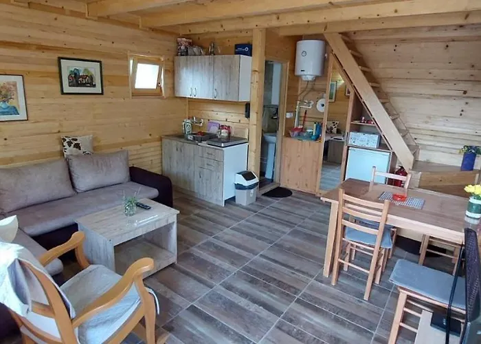 Brvnara Beli Kamen 2 Tatil Evi *