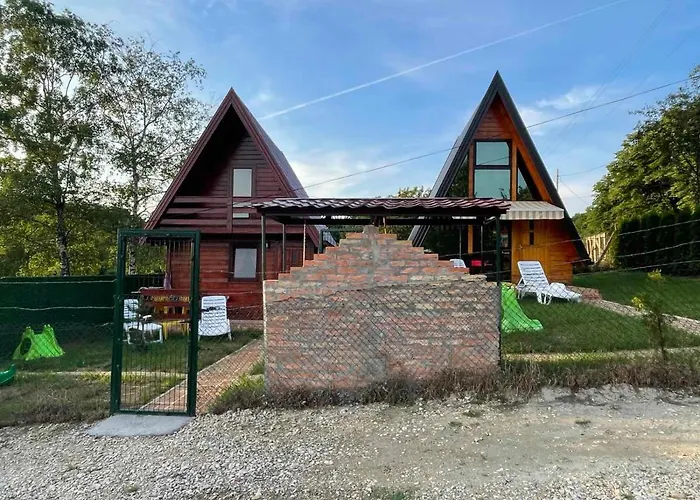 Tatil Evi Brvnara Beli Kamen 2 *