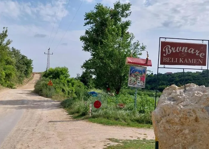 Brvnara Beli Kamen 2 Tatil Evi *