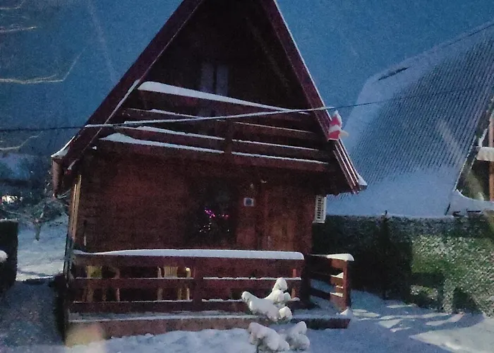 Brvnara Beli Kamen 2 Tatil Evi Sremska Mitrovica