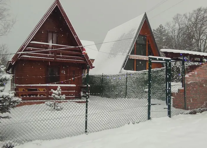 Brvnara Beli Kamen 2 Tatil Evi *