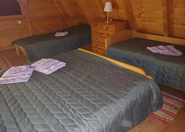 Brvnara Beli Kamen 2 Tatil Evi Sremska Mitrovica