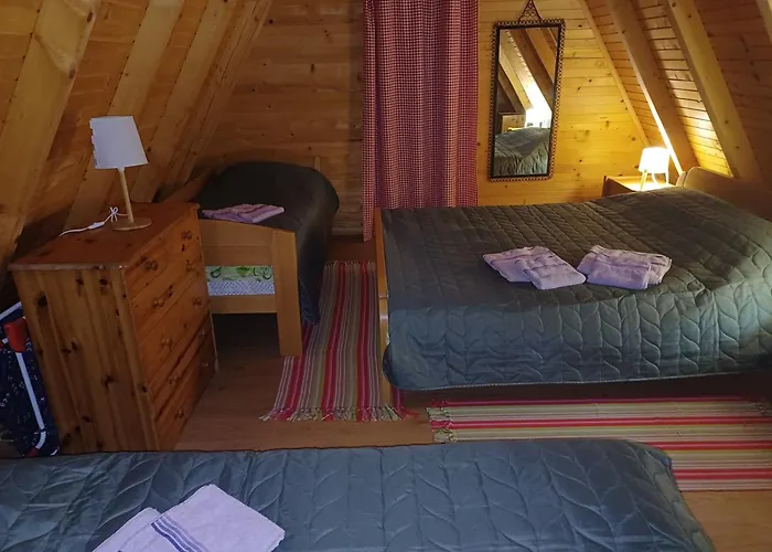 Tatil Evi Brvnara Beli Kamen 2 *