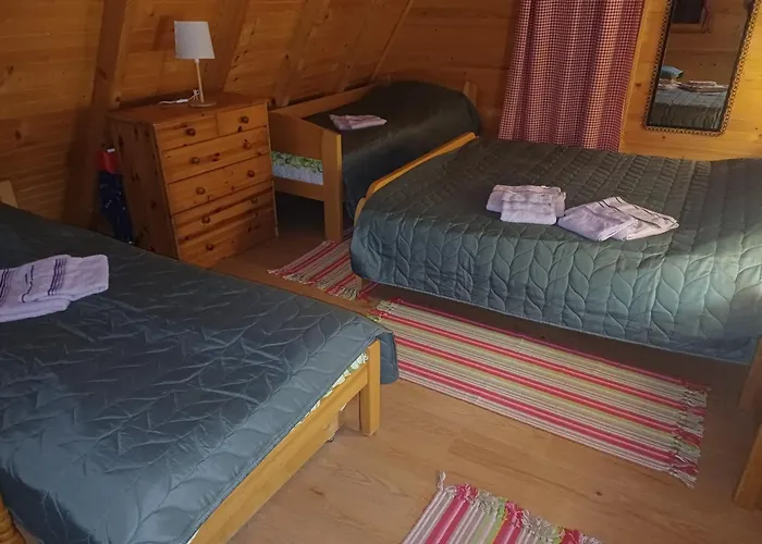 Brvnara Beli Kamen 2 Tatil Evi