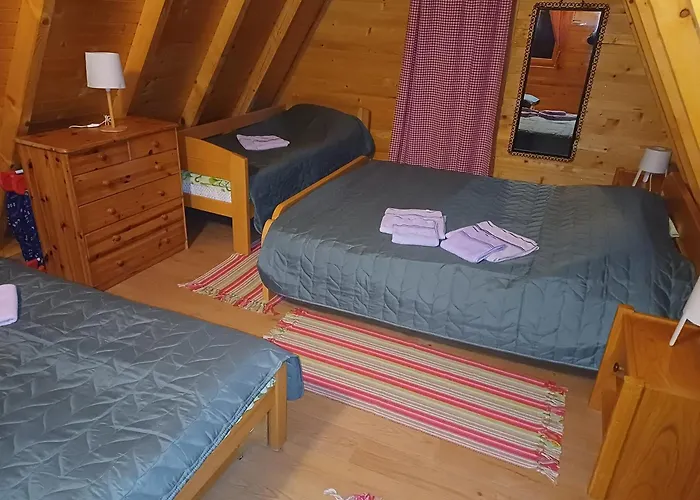 Tatil Evi Brvnara Beli Kamen 2 *