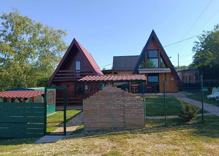 Brvnara Beli Kamen 2 Tatil Evi